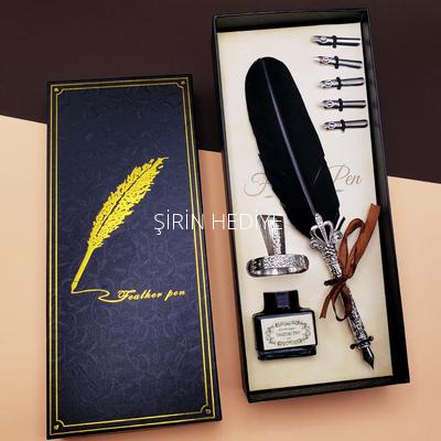  Divit Hokka Kalem Seti