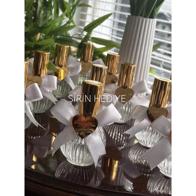  Özel Tasarım Şişede Sprey Kolonya Şişesi