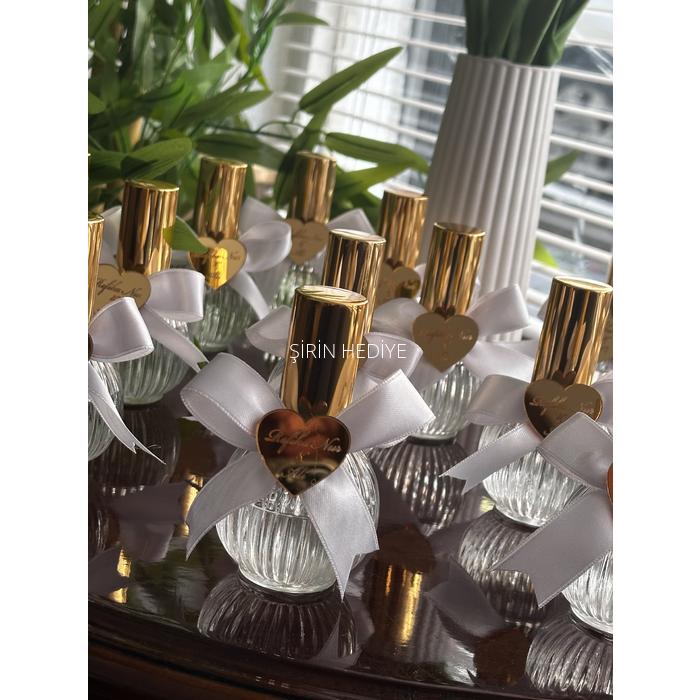  Özel Tasarım Şişede Sprey Kolonya Şişesi