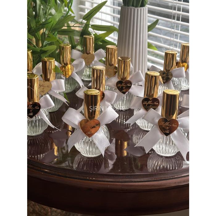  Özel Tasarım Şişede Sprey Kolonya Şişesi