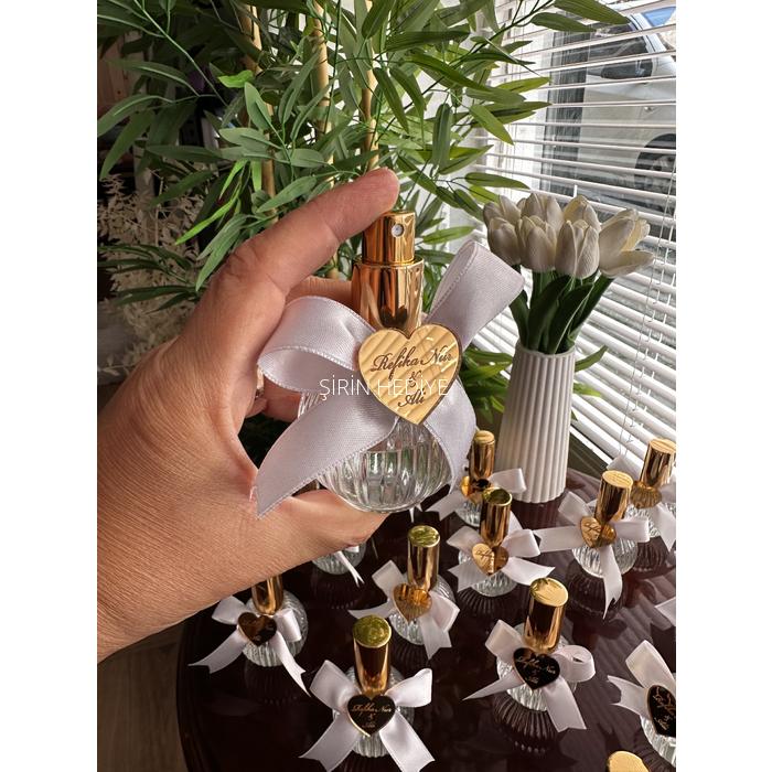  Özel Tasarım Şişede Sprey Kolonya Şişesi