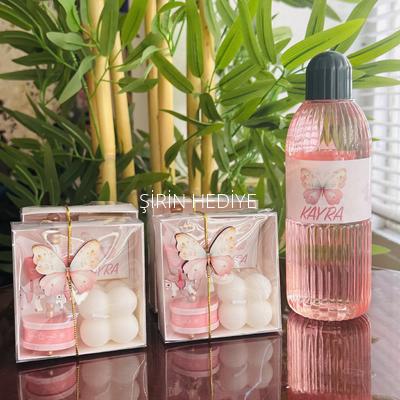 400ML Japon Kiraz Çiçeği Eyüp Sabri Tuncer İsme Özel Kolonya