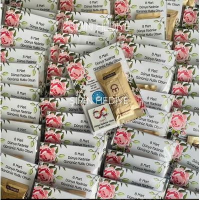 8 Mart Dünya Kadınlar Gününe Özel Kahve Çikolata Hediyelik