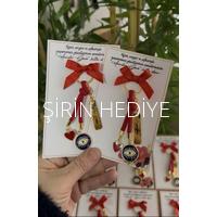 Anneler Günü Charm Anahtarlık