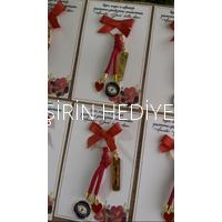 Anneler Günü Charm Anahtarlık