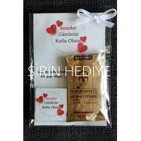Anneler Günü Kahve Çikolata Promosyon Hediyelikler 