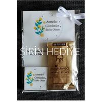 Anneler Günü Kahve Çikolata Promosyon Hediyelikler 