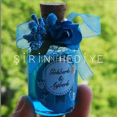 ÇİÇEKLİ DOĞUM GÜNÜ MEVLİD HASTANE ÇIKIŞI KOLONYA HEDİYELİKLERİ