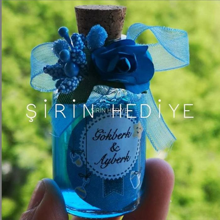 ÇİÇEKLİ DOĞUM GÜNÜ MEVLİD HASTANE ÇIKIŞI KOLONYA HEDİYELİKLERİ