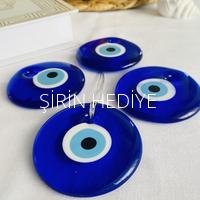 Cam Nazar Boncuğu Asmalı Kutuda Düğün Hediyelikleri