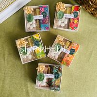 Eyüp Sabri Tuncer Mini Kolonya, Kahve , Kaşık, Şeker, Mühür Kutu Set