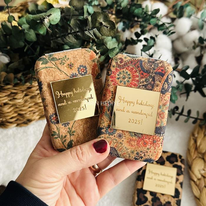 Kişiye Özel Tasarım El Aynası