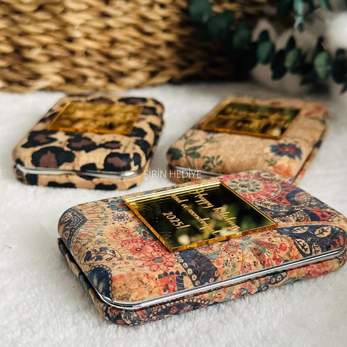 Kişiye Özel Tasarım El Aynası