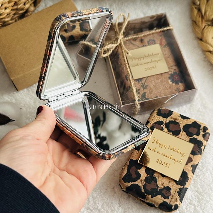 Kişiye Özel Tasarım El Aynası