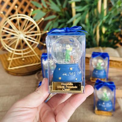 Küçük Prens Kar Küresi Doğum Günü Hediyesi