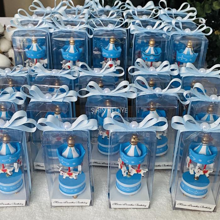 Kutuda Atlı Karınca Hediyesi