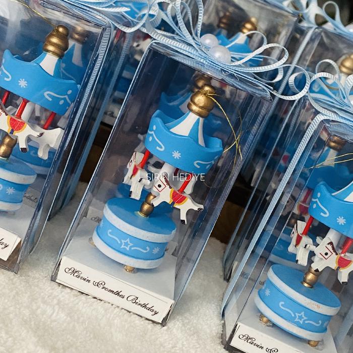 Kutuda Atlı Karınca Hediyesi