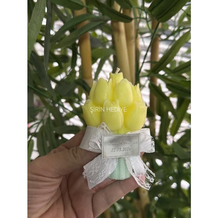 Lale Buket Mum Hediyelik