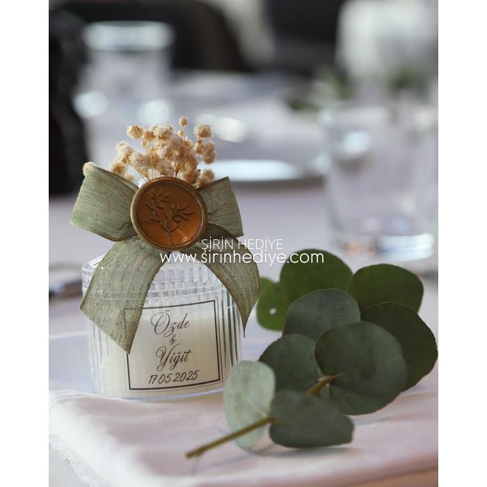 Mika Mum Düğün Hediyelikleri