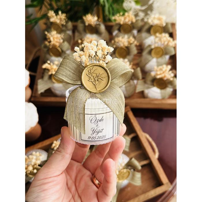 Mika Mum Düğün Hediyelikleri