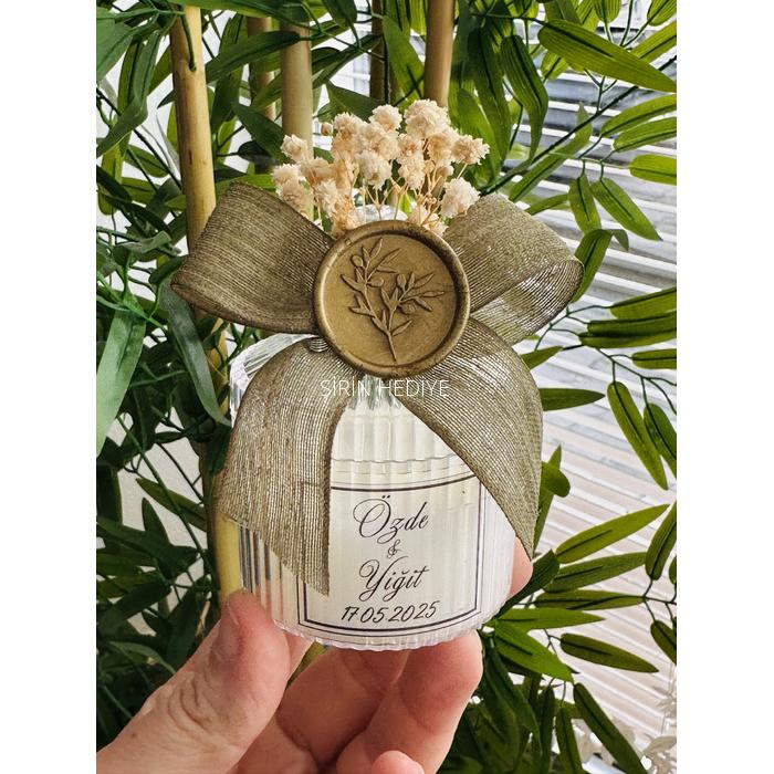 Mika Mum Düğün Hediyelikleri