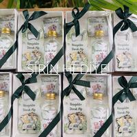 Orman Temalı Magnet Açacak, Kolonya, Çikolata Kutusu