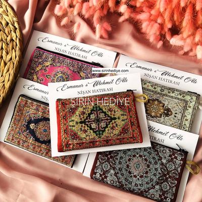 Özel Günleriniz için Etnik Cüzdan Hediyelik