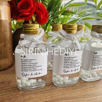 Tasarım Şişede Kolonya Hediyelik