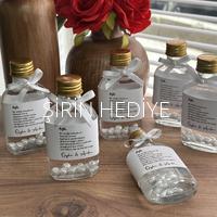 Tasarım Şişede Kolonya Hediyelik