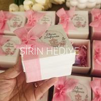 Unicorn Kar Küresi Özel Kutusunda Hediye Kutusu