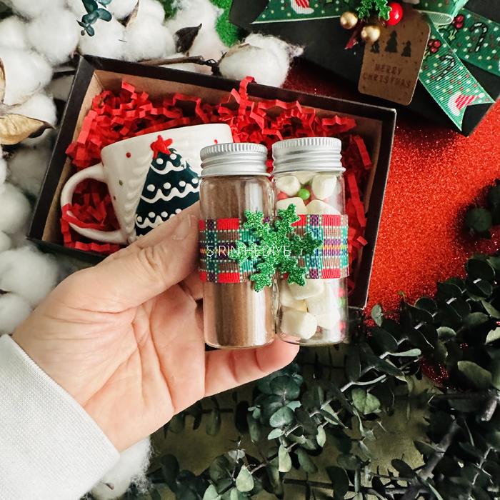 Yeni Yıl Hediye Kutusu Set1