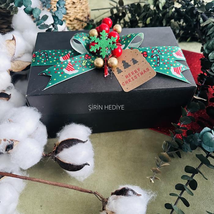 Yeni Yıl Hediye Kutusu Set1