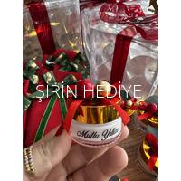 Yılbaşı Özel El Kremi Hediye Kutusu ÜCRETSİZ KARGO