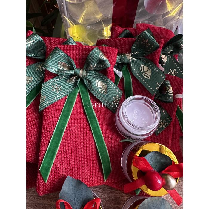 Yılbaşı Özel El Kremi Hediye Kutusu ÜCRETSİZ KARGO