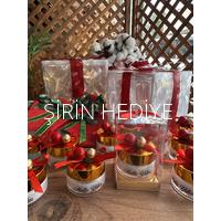 Yılbaşı Özel El Kremi Hediye Kutusu ÜCRETSİZ KARGO