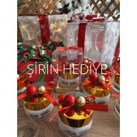 Yılbaşı Özel El Kremi Hediye Kutusu ÜCRETSİZ KARGO